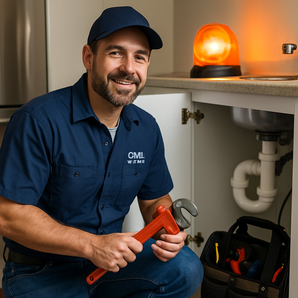 Emergency Plumbing Services