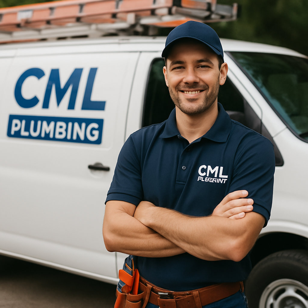 CML Plumbing Mission and Values